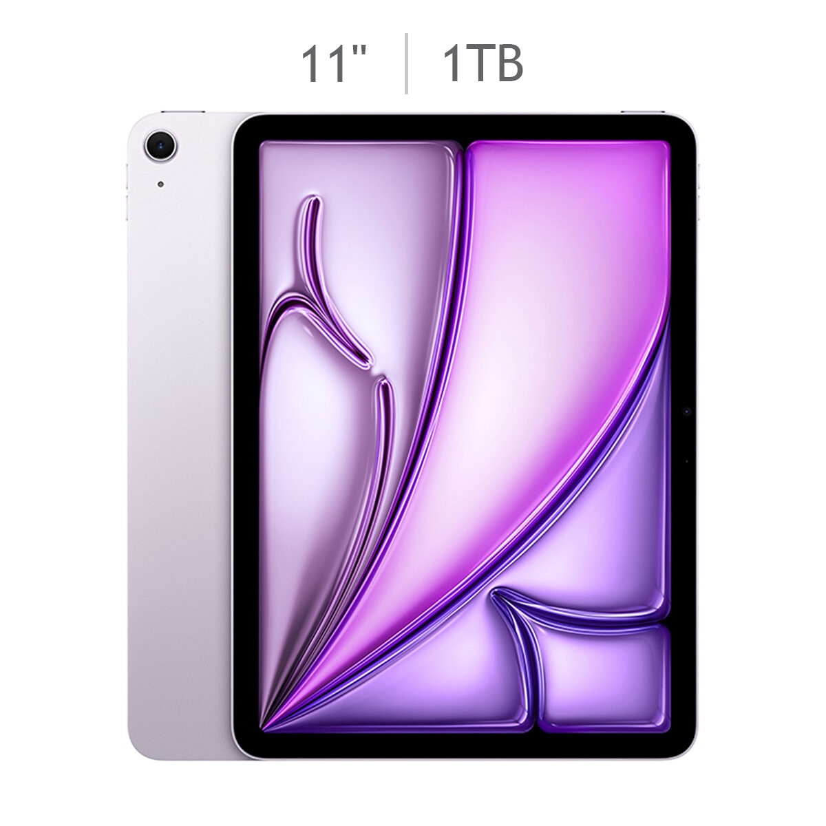 Apple iPad Air 11" Chip M3 1TB Morado