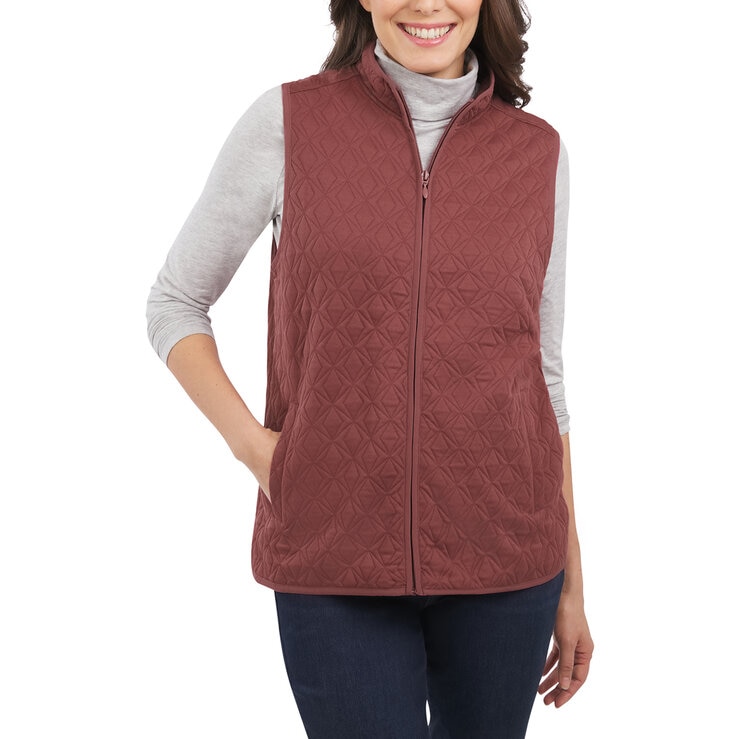 Land's End Chaleco para Dama Varias Tallas y Colores