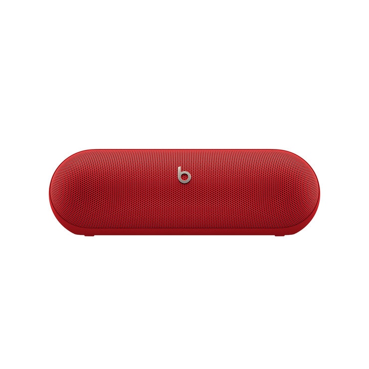 Beats Pill Rojo Audaz