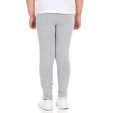 LiMiTeD Too Mallones 3 piezas para Niñas Gris / Negro / Rosa 7 / 8 Años