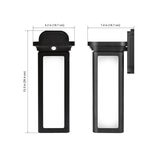 Feit, Farol Solar con Sensor de Movimiento