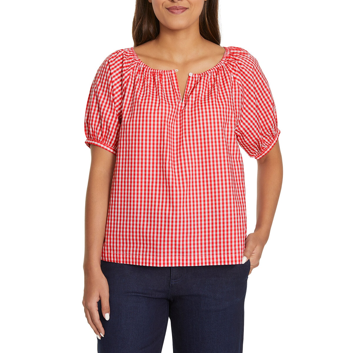 Gloria Vanderbilt Blusa para Dama Varias Tallas y Colores Gloria Vanderbilt Blusa para Dama Varias Tallas y Colores