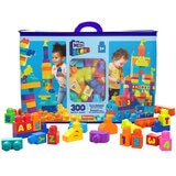 Fisher-Price, Bolsa de Mega Bloks con 300 Pzas