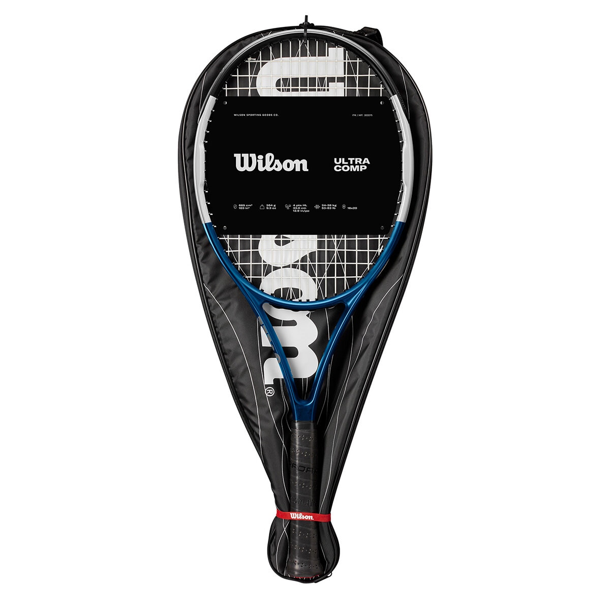 Wilson Raqueta de Tenis Ultra Comp