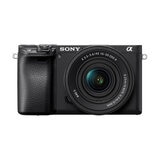Sony Cámara Digital Mirrorless APS-C ILCE-6400K