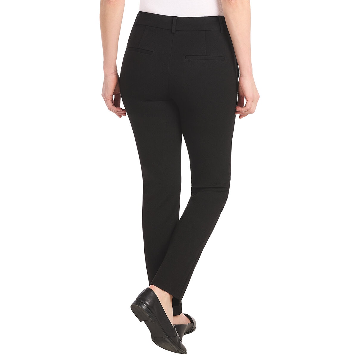 Dalia Pantalones para Dama negro extra chica