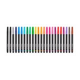 Sharpie Felt Tip Bolígrafos de Colores 24 Piezas