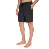 Kirkland Signature Traje de baño para Caballero negro grande