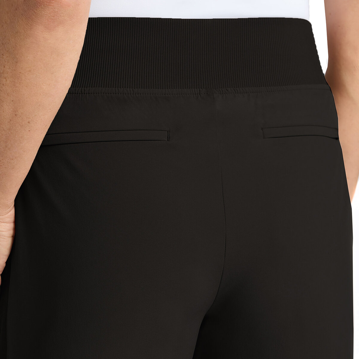 Kirkland Signature Pantalones para Dama Negro Mediana
