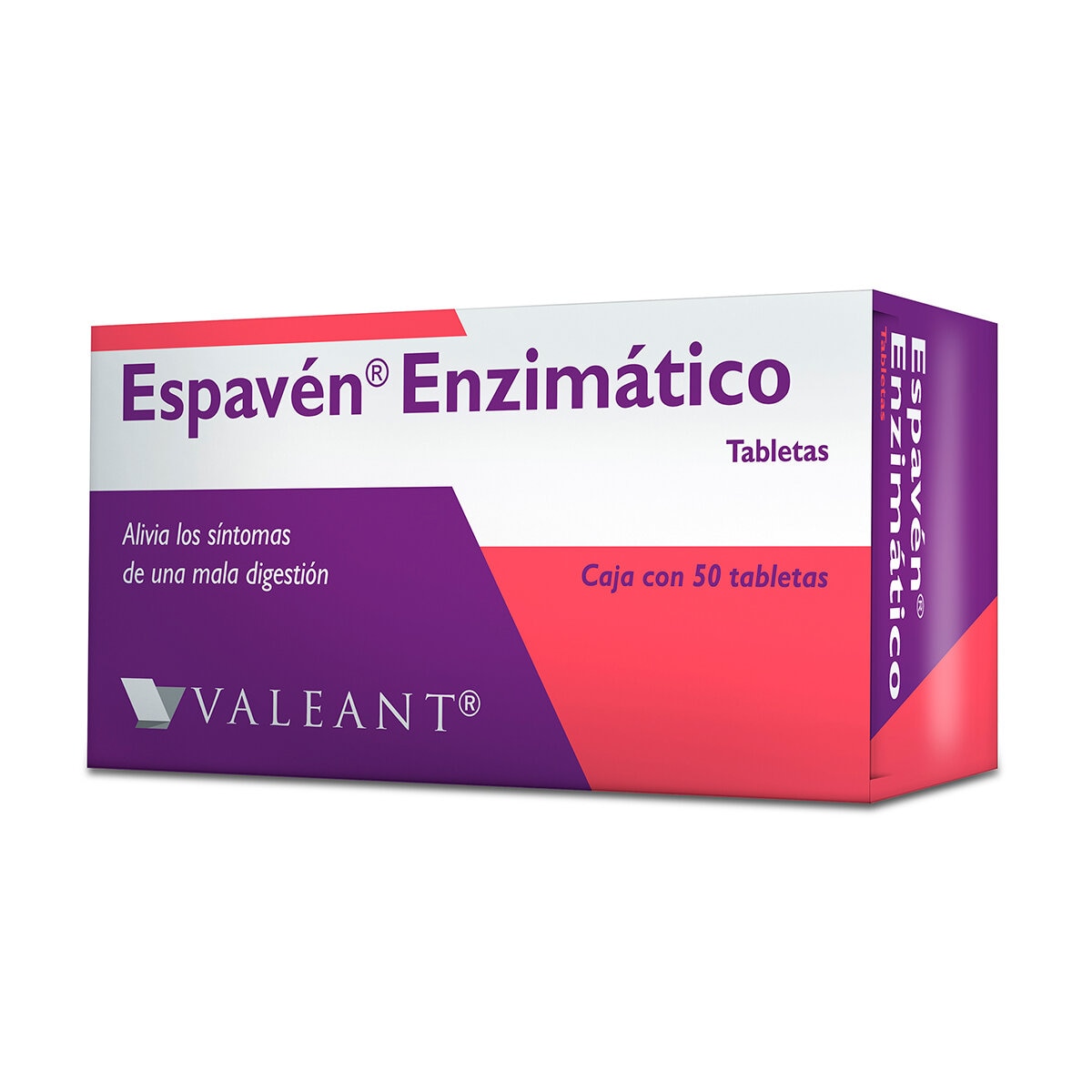 Espavén Enzimático 50 Grageas