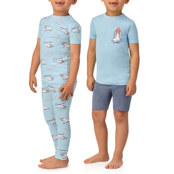 Kirkland Signature Pijama para Niños y Niñas 4 piezas Varias Tallas y Colores Kirkland Signature Pijama para Niños y Niñas 4 piezas Varias Tallas y Colores