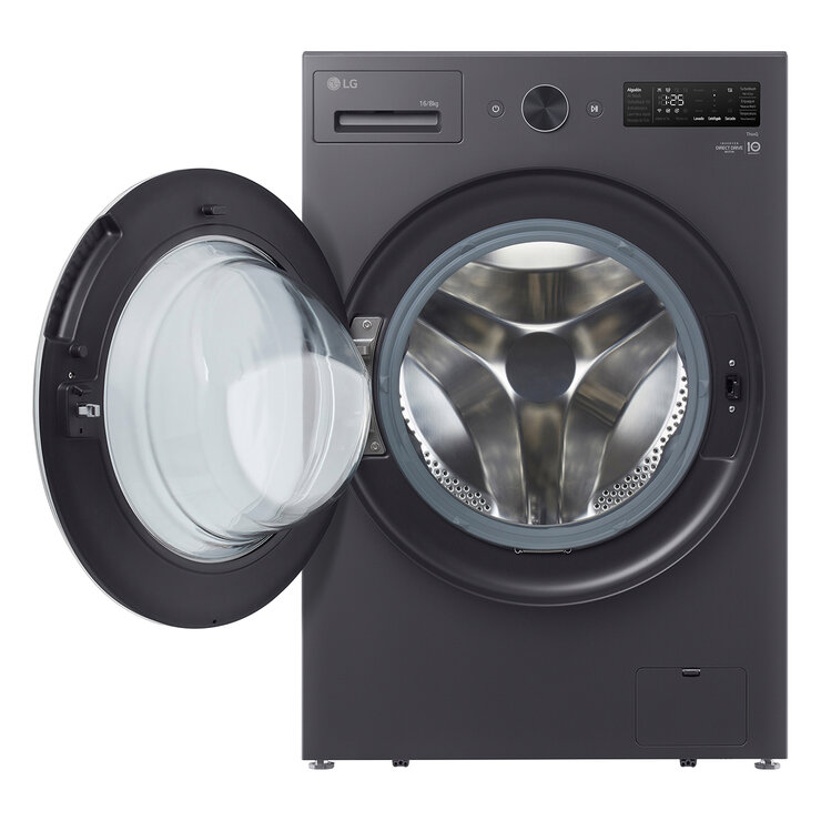 LG Lavasecadora 16Kg/8Kg