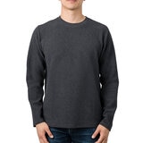 Rough Dress Sudadera para Caballero Gris Mediana