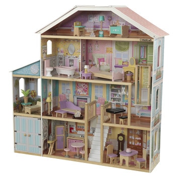 casa de barbie en costco