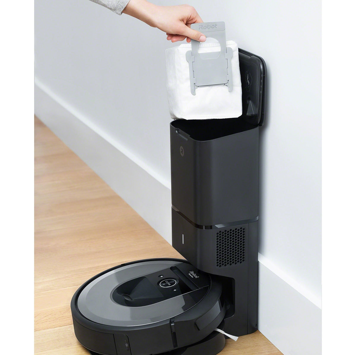 Aspiradora iRobot, Roomba i7+ Costco México