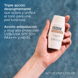 FotoUltra 100 Active Unify Color 50 ml Isdin