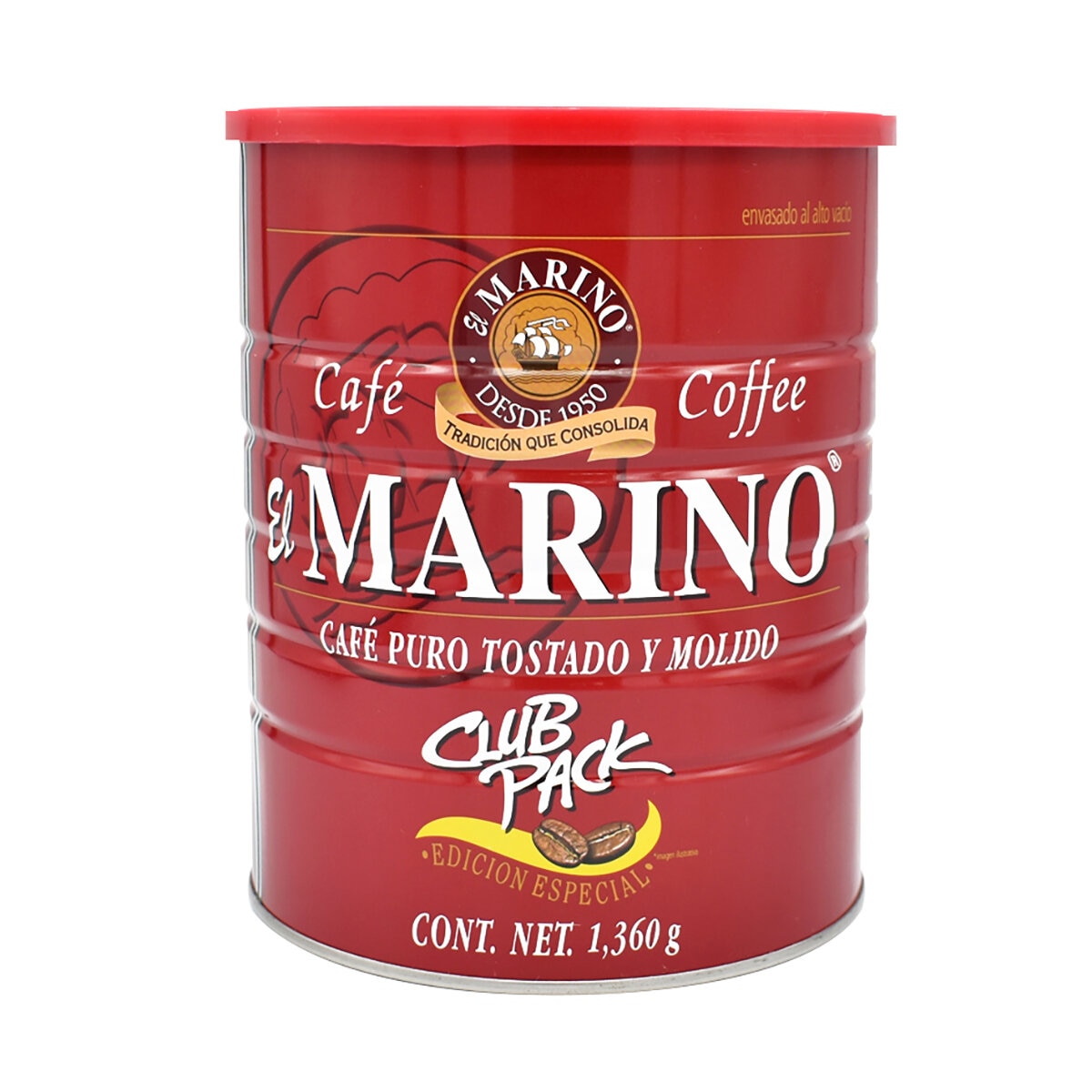 Café el Marino 1.36 kg