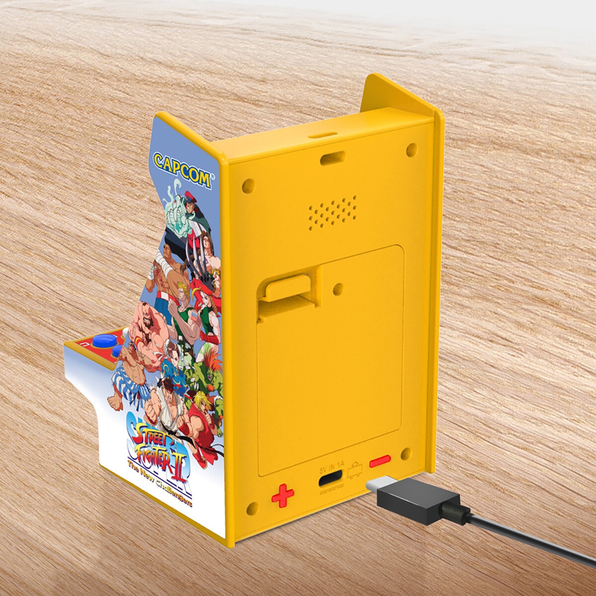 My Arcade Super Street Fighter II - Nano My Arcade Super Street Fighter II - Nano