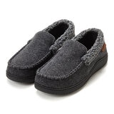 Dearfoams Pantuflas para Caballero Varias Tallas y Colores Dearfoams Pantuflas para Caballero Varias Tallas y Colores