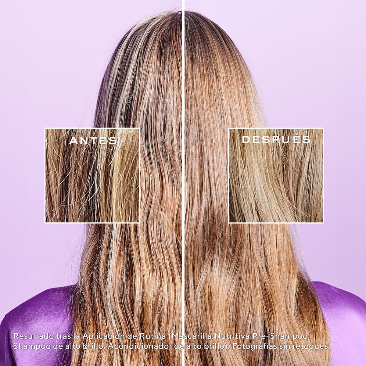 Nuxe Hair Prodigieux, Rutina de 3 Pasos Nuxe Hair Prodigieux, Rutina de 3 Pasos