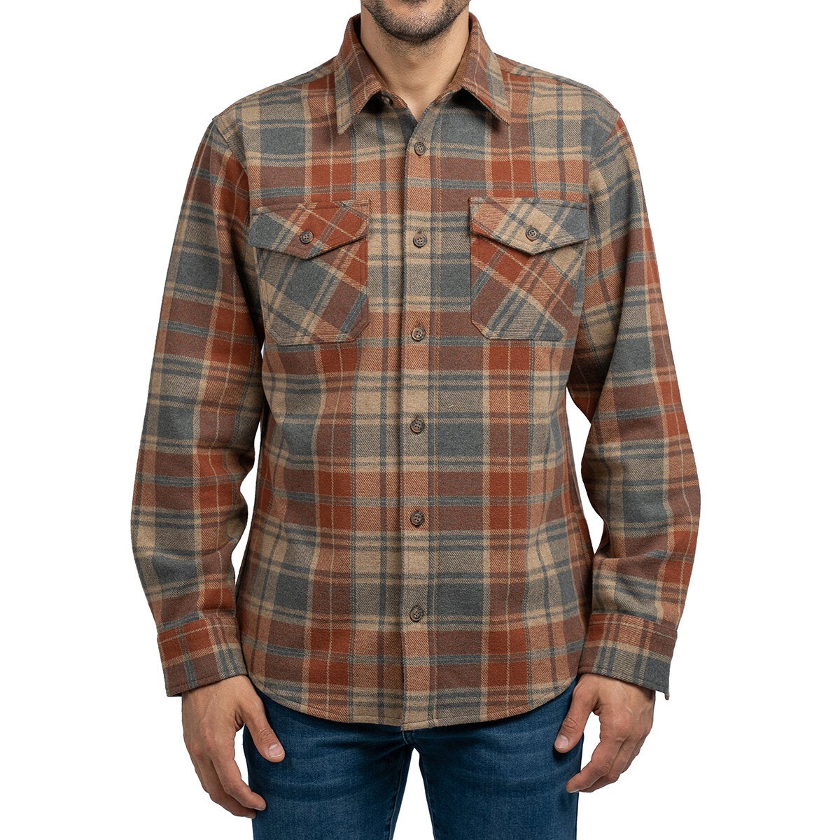 Jachs Camisa para Caballero Varias Tallas y Colores