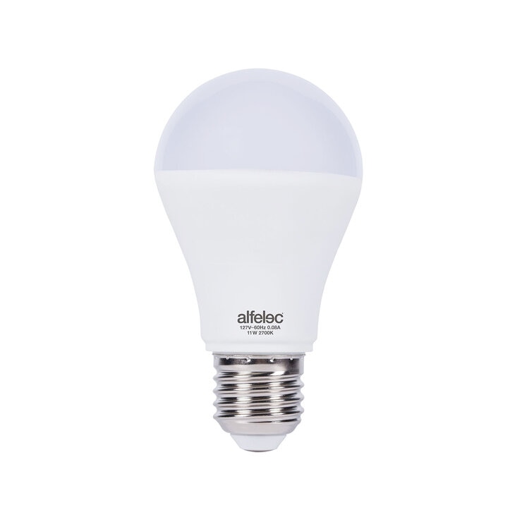 Alfelec, Set de 8 Focos LED - Luz Cálida