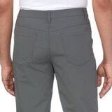 Kirkland Signature Pantalones para caballero gris 40X34