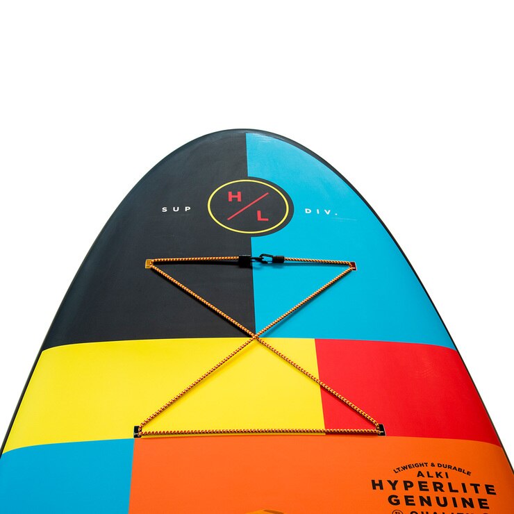 Hyperlite Alki tabla surf de remo con accesorios Costco México