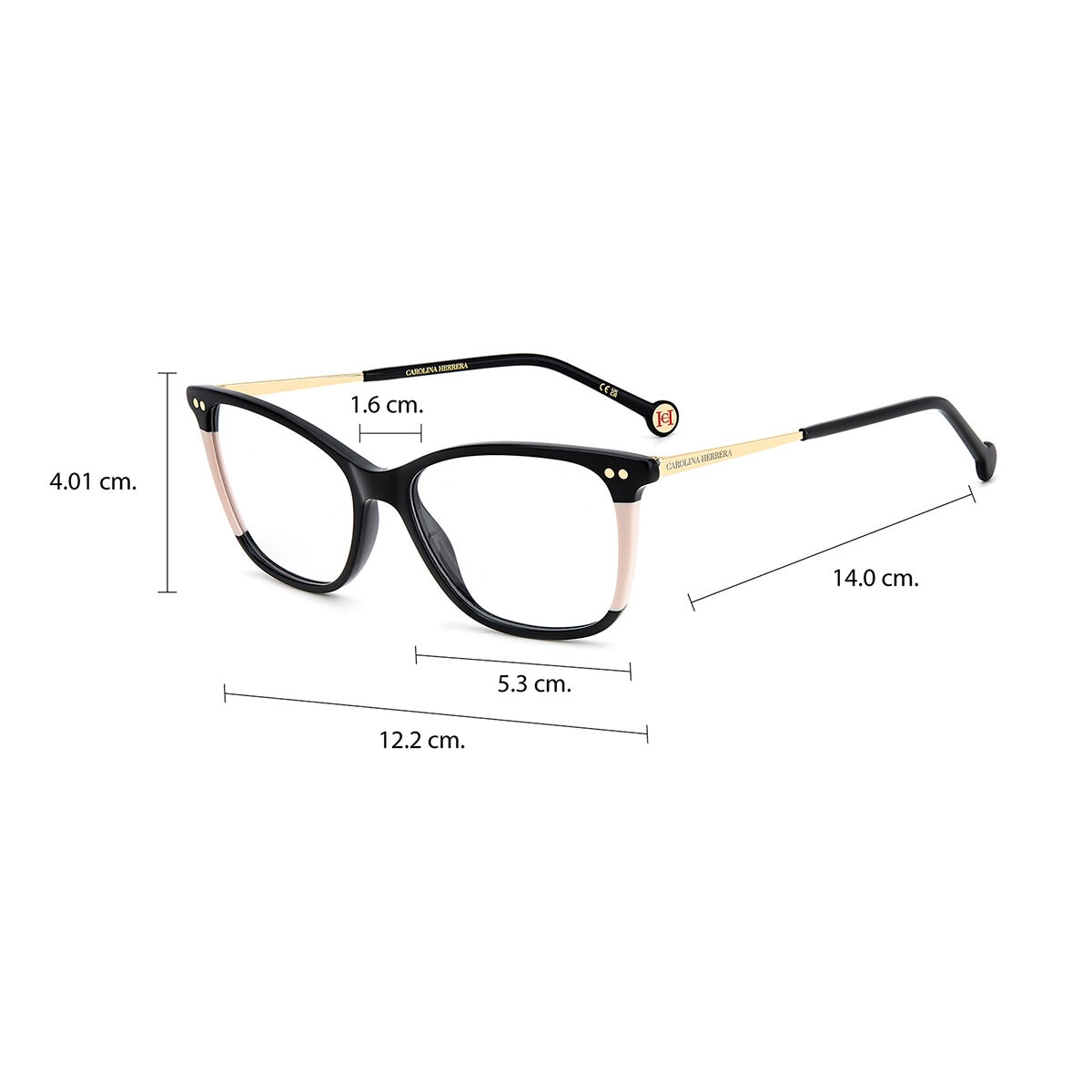 Carolina Herrera HER 0294 Armazón Oftálmico Carolina Herrera HER 0294 Armazón Oftálmico