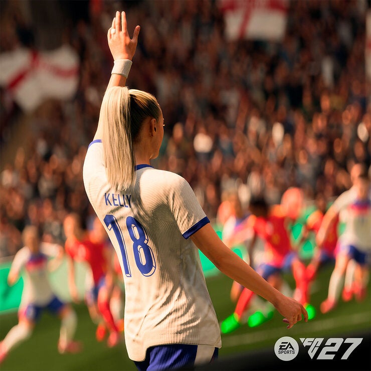PlaySation 5 EA Sports FC27 PlaySation 5 EA Sports FC27