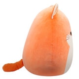 Squishmallows Original Peluche de 60 cm, Erica Chinchilla