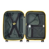 Delsey Maleta Carry On Army Glossy