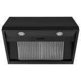 Café Campana Profesional 90cm Color Negro