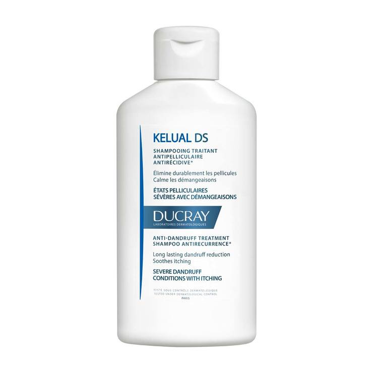 Ducray KelualDS Shampoo 100ml. Caspa Severa Costco México