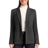 Matty M Chamarra para Dama Negro Extra Grande