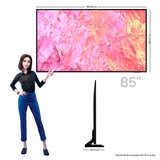 Samsung 85" QLED 4K Smart TV