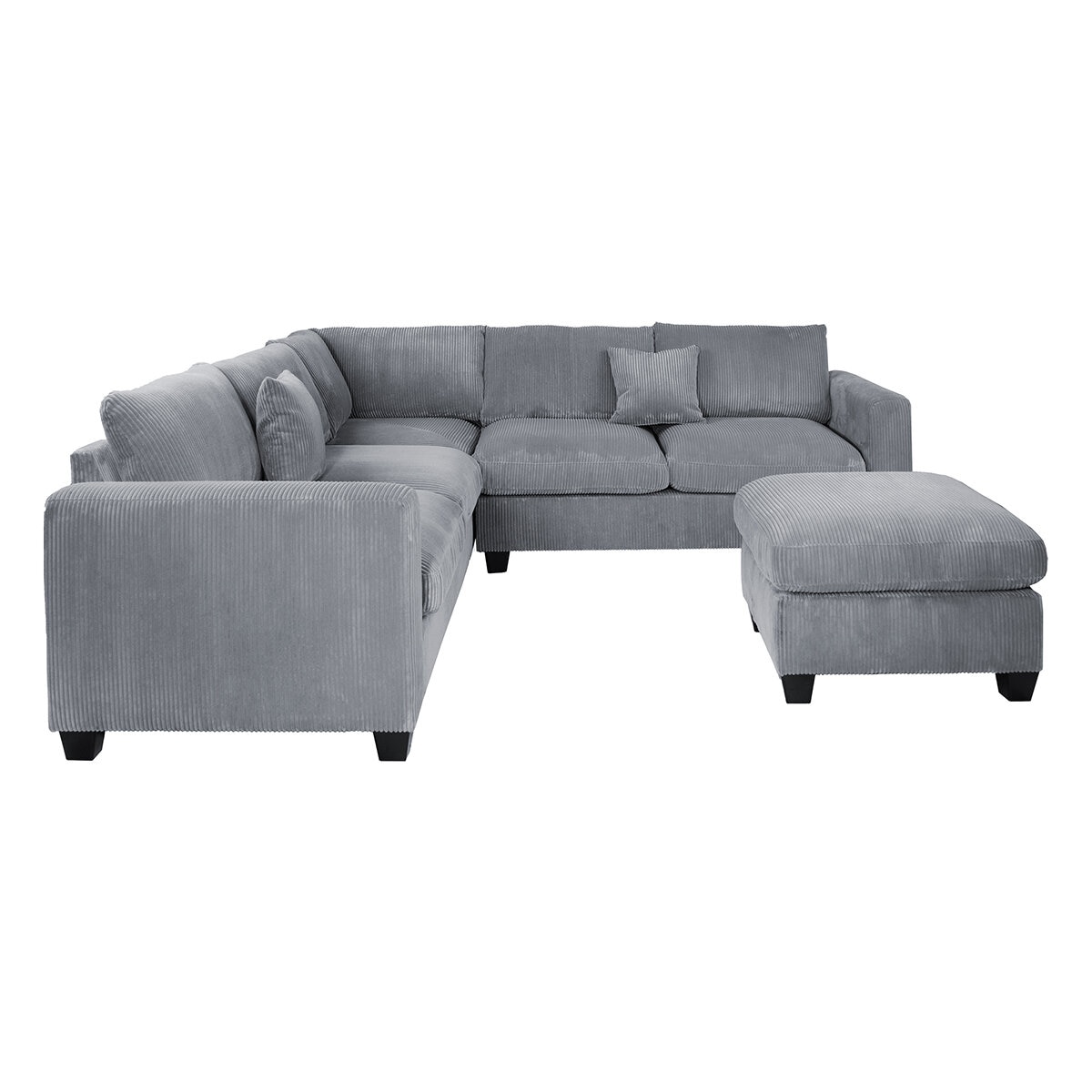 Bobkona, Owen, Seccional de 4 Piezas Bobkona, Owen, Seccional de 4 Piezas