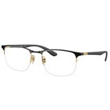 Ray Ban 0RX6513289053 Armazón Oftálmico