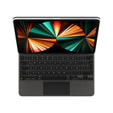 Apple Magic Keyboard para el iPad Pro de 11 pulgadas (cuarta generación) y el iPad Air (quinta generación) - Español (América Latina) Negro