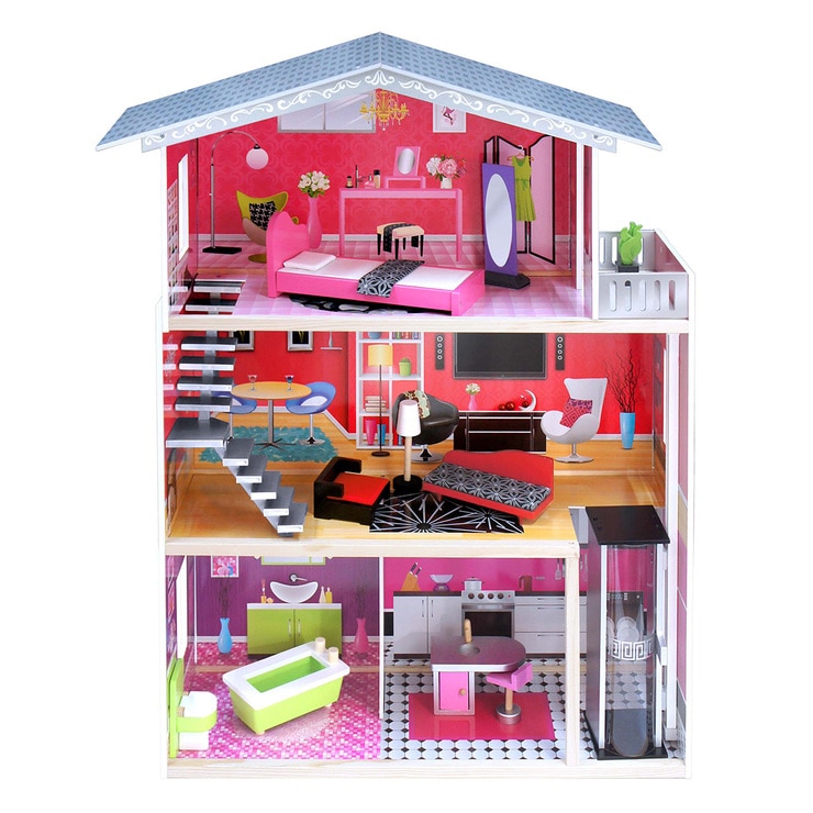 casa muñecas costco