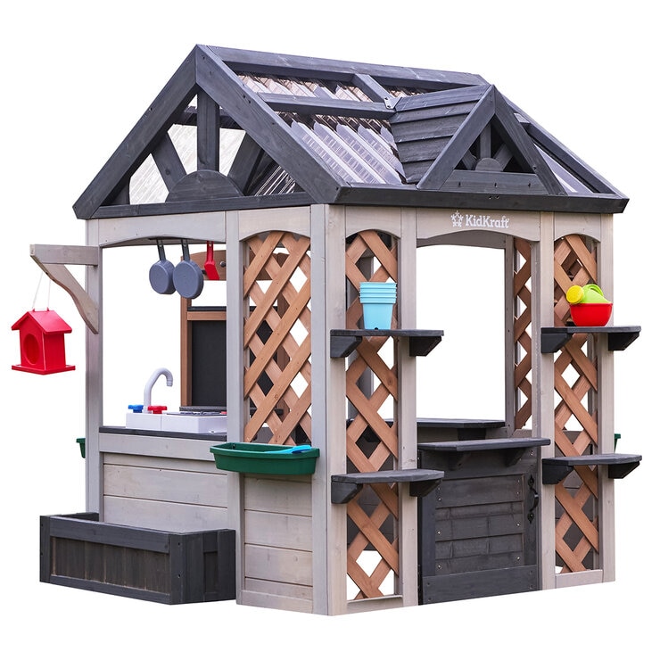 Kidkraft Casa de Juegos Garden & Grow Kidkraft Casa de Juegos Garden & Grow
