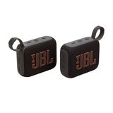JBL Go 4 Duo Bocinas Bluetooth