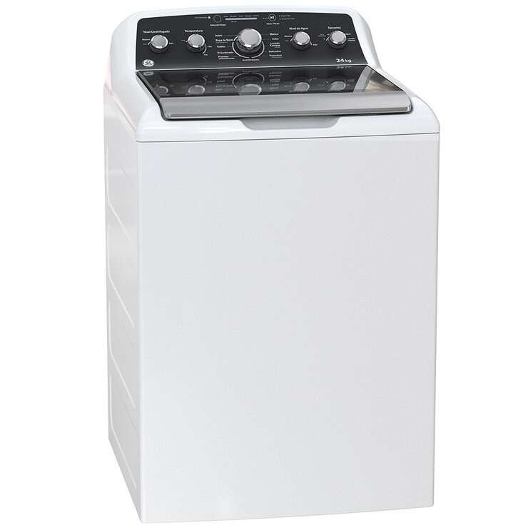 GE Lavadora Top Load 24Kg