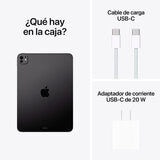 Apple iPad Pro 11" Wi-Fi + Cellular 512GB Negro Espacial