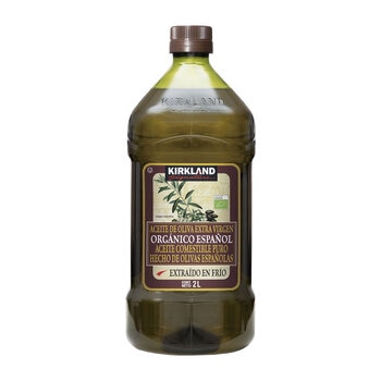 Kirkland Signature Aceite de Olivo Orgánico 2 l