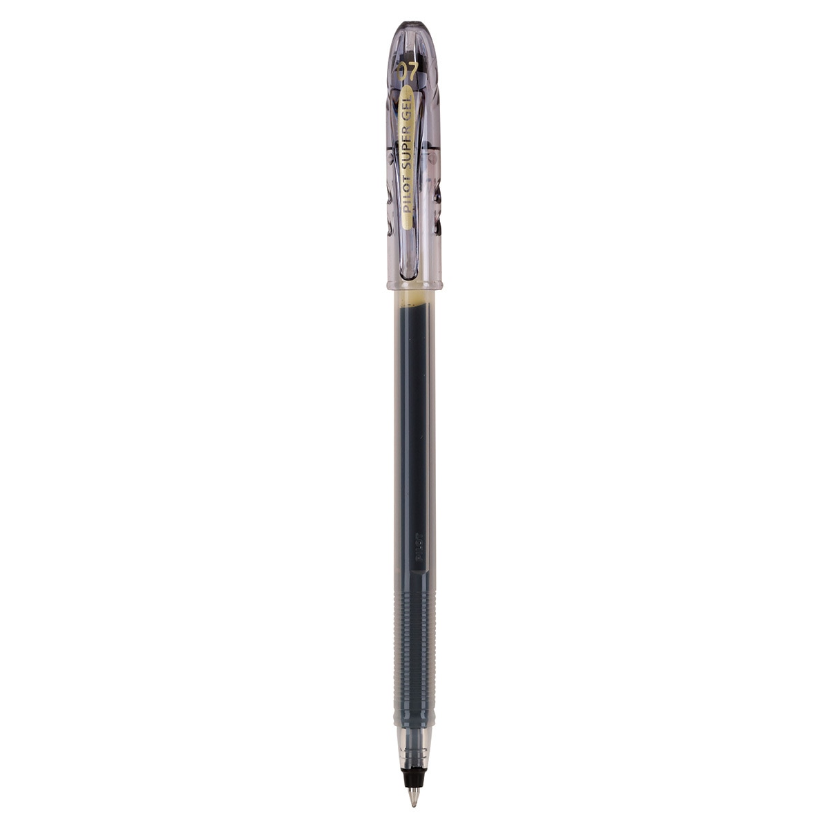 Pilot Bolígrafo de Gel Punto Fino Color Negro y Azul 24 Piezas