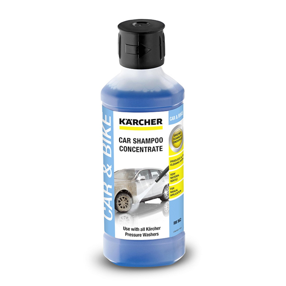 Karcher, Detergente Concentrado para Coches 500 ml