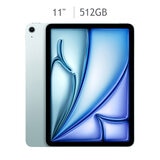 Apple iPad Air 11" Wi-Fi 512GB Azul