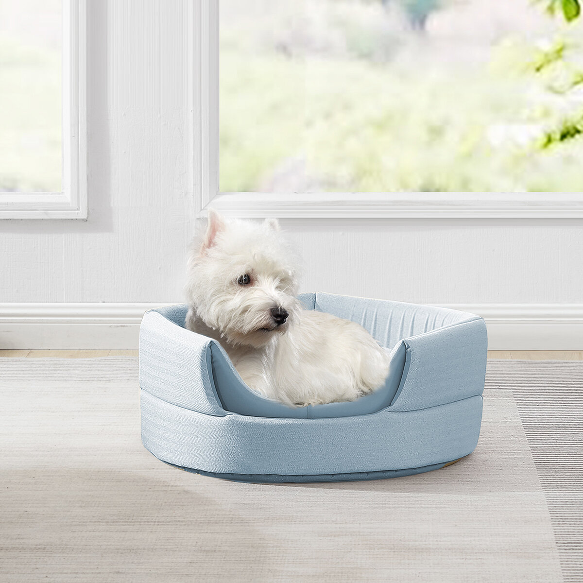 Arlee Cama para Mascota 2 en 1