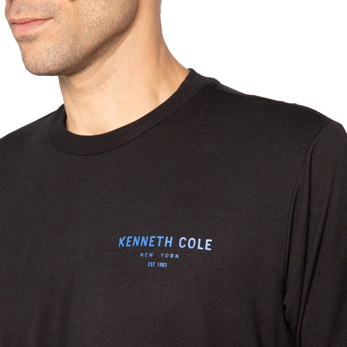 Kenneth Cole New York Set de Pijama para Caballero negro chica